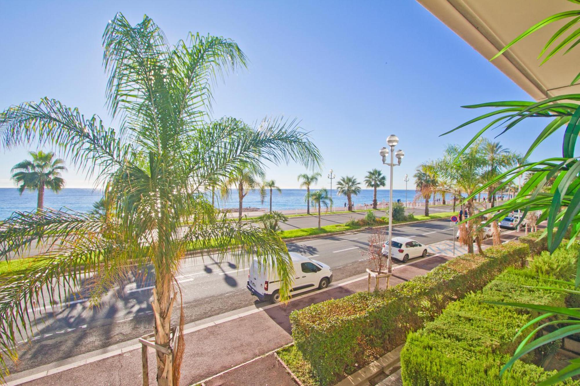 Le Copacabana Riviera Nicea Zewnętrze zdjęcie
