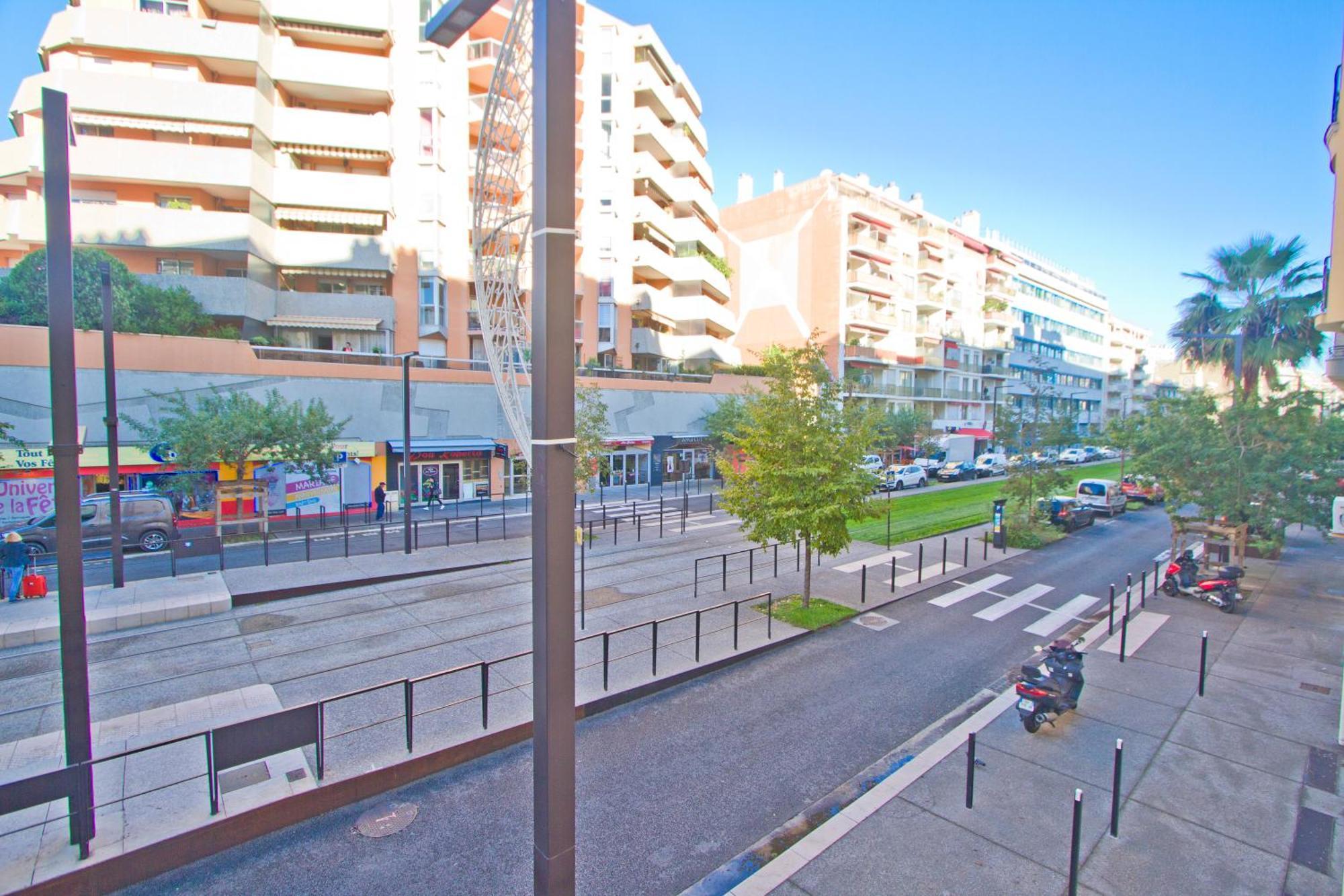 Le Copacabana Riviera Nicea Zewnętrze zdjęcie