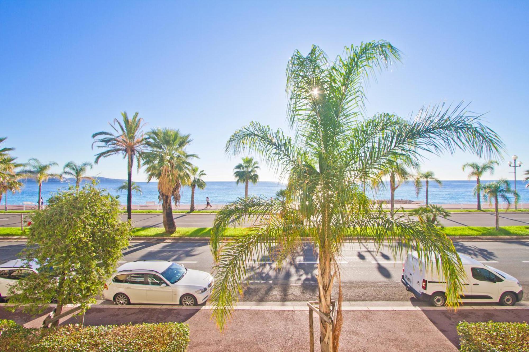 Le Copacabana Riviera Nicea Zewnętrze zdjęcie