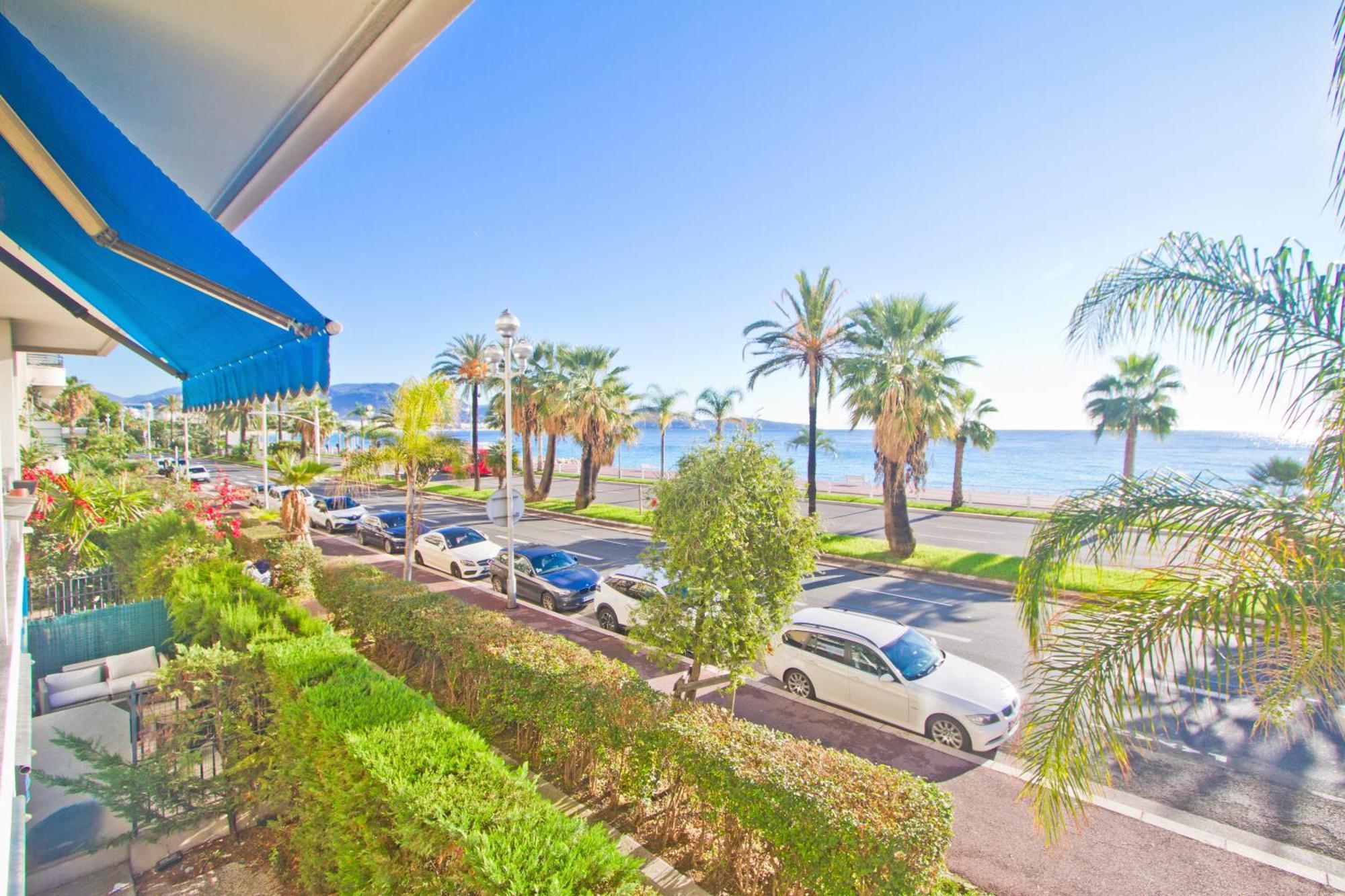Le Copacabana Riviera Nicea Zewnętrze zdjęcie