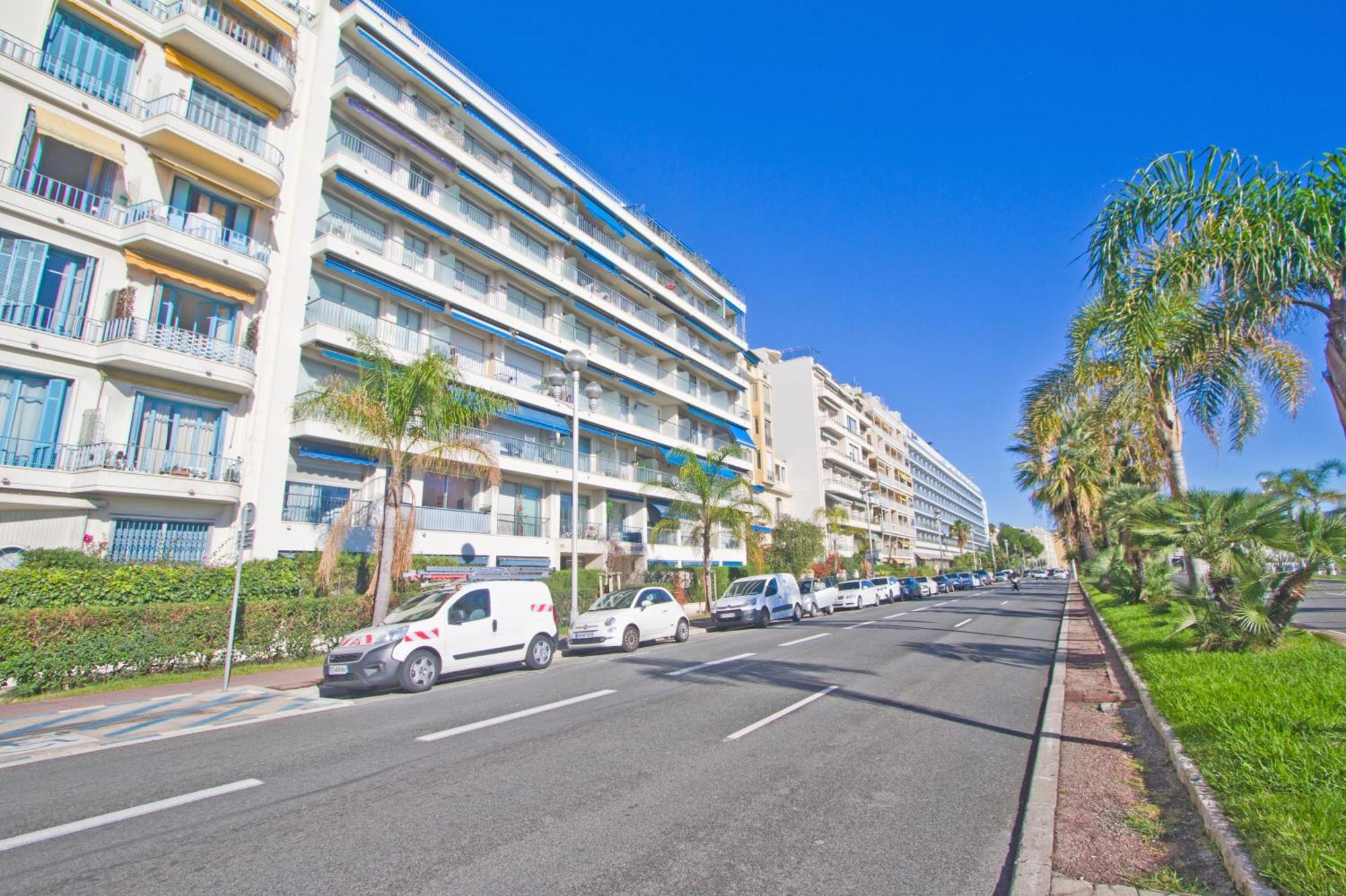 Le Copacabana Riviera Nicea Zewnętrze zdjęcie