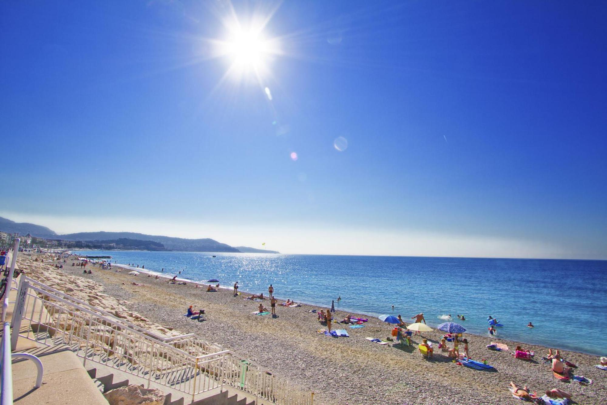Le Copacabana Riviera Nicea Zewnętrze zdjęcie