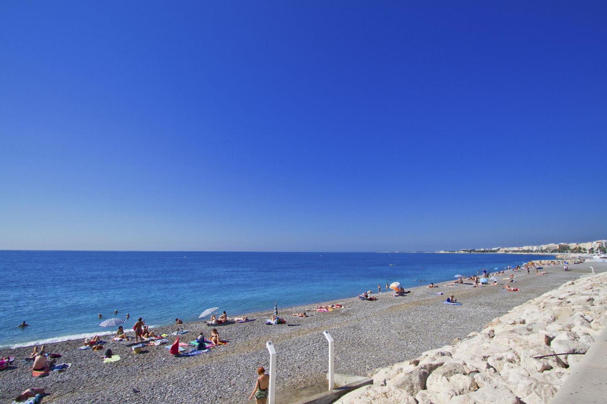Le Copacabana Riviera Nicea Zewnętrze zdjęcie