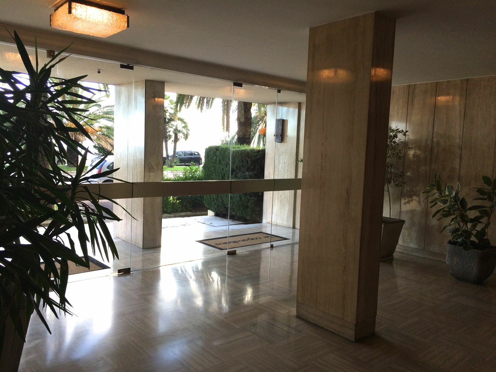 Le Copacabana Riviera Nicea Zewnętrze zdjęcie