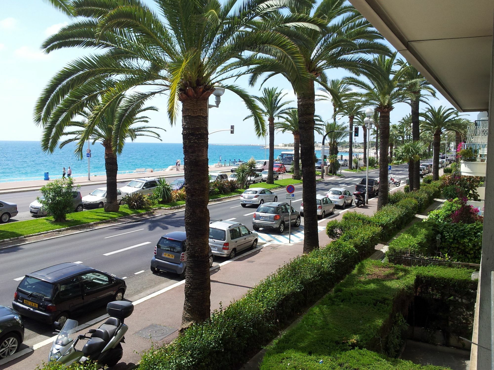 Le Copacabana Riviera Nicea Zewnętrze zdjęcie